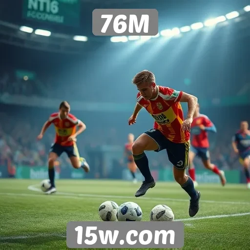 Acessibilidade no 76M para jogadores iniciantes