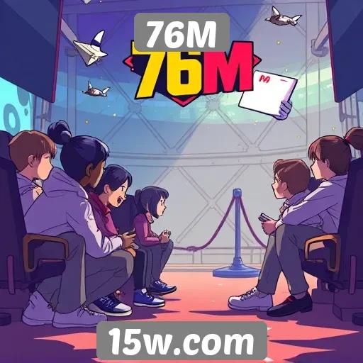 Explorando a comunidade gamer do site 76M