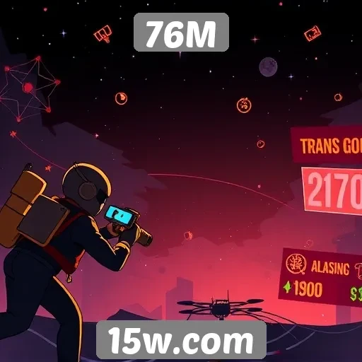 Impacto das microtransações em 76M